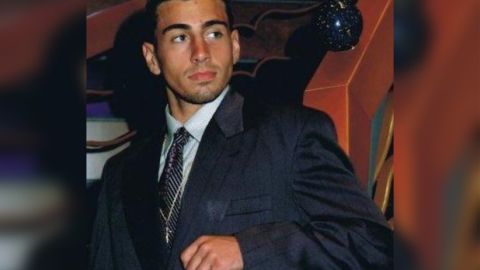 Niklas Ahern tenía 29 años