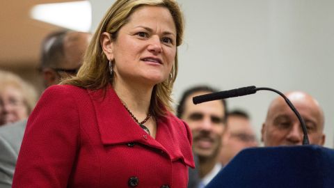 Melissa Mark-Viverito se desempeñó 12 años como concejal.