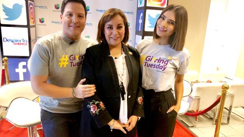 Padrinos de Teleton USA