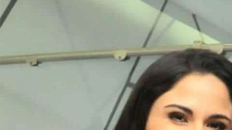 Paola Rojas y Zague