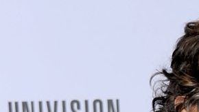 NIcolás Vallejo-Nágera y Paulina Rubio