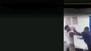 Imagen del enfrentamiento