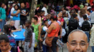 Senador José Peralta