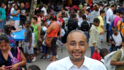 Senador José Peralta