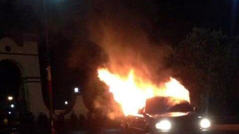 Linchamiento en Juchitepec