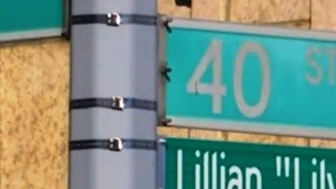 Una simple esquina puede tener 3 nombres