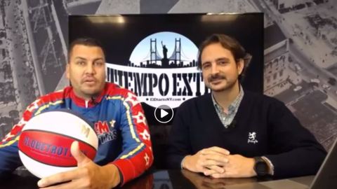 Rafa Cores y Orlando 'El ato; Melendez