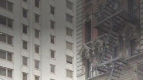 El hecho ocurrió en West 58 St