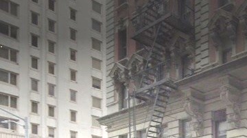 El hecho ocurrió en West 58 St
