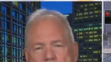 Ronald Colbur es presidente de la Fundación de la Patrulla Fronteriza.