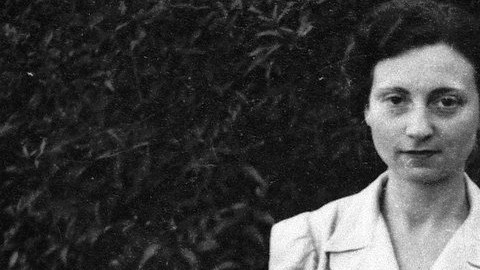 Ruth Weyl se refugió en Kenia, durante la 2da Guerra Mundial