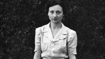 Ruth Weyl se refugió en Kenia, durante la 2da Guerra Mundial