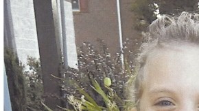 La niña tenía 4 años