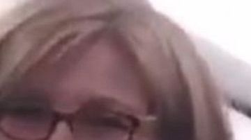 Un discurso de seguridad un tanto peculiar.