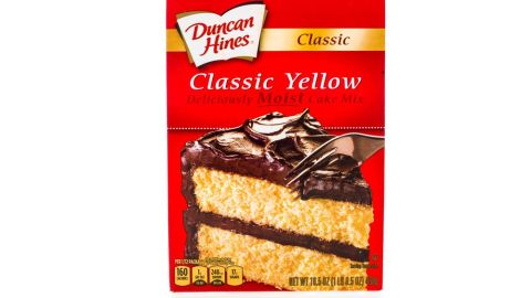 La presentación Classic Yellow está en la "lista negra".