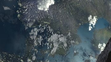 Solo minutos separarán su tránsito cerca del planeta.