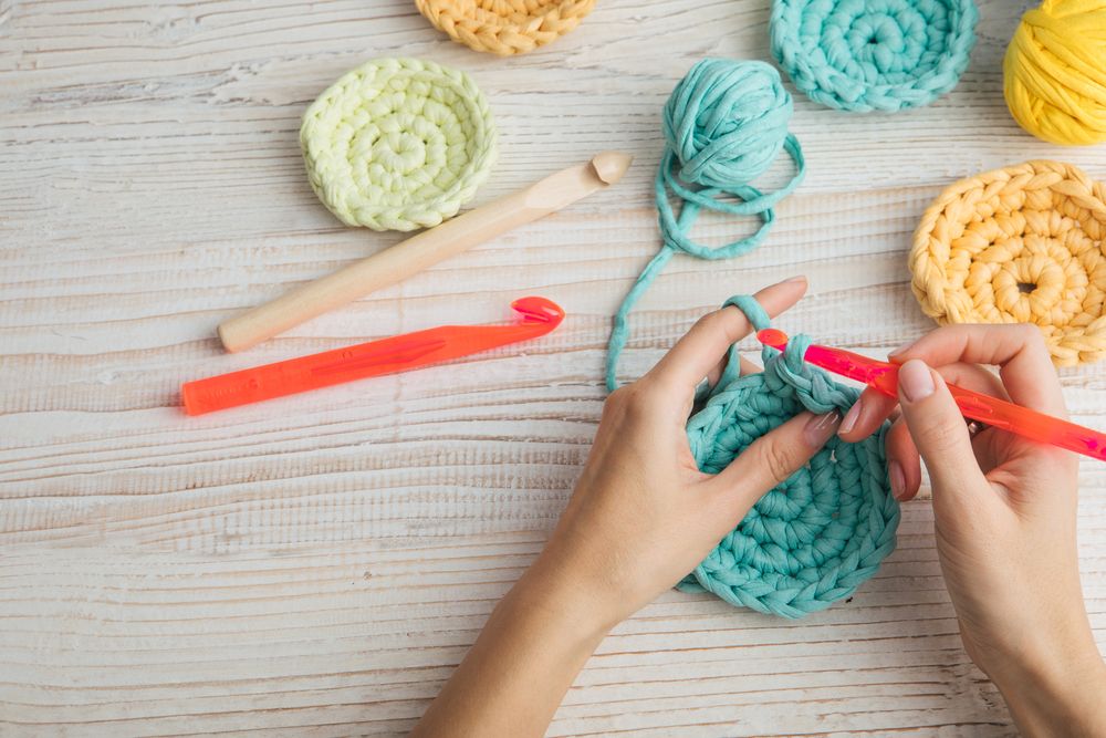 Los 5 mejores productos para tu hobby de tejer en crochet El Diario NY