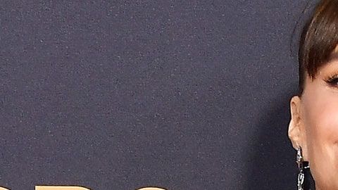 Sofía Vergara en los premios Emmy.