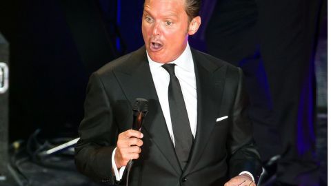 Luis Miguel.