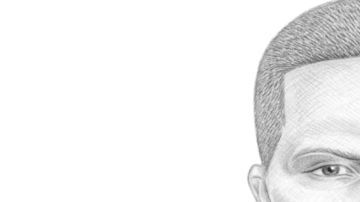 Retrato hablado del sospechoso