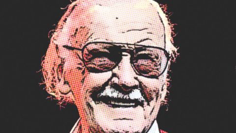 Stan Lee falleció a los 95 años.