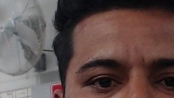 Alan Suazo-Gomez es hondureño y tiene 31 años de edad.