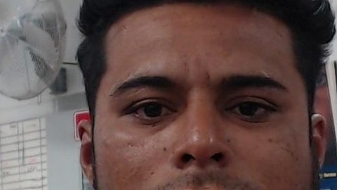 Alan Suazo-Gomez es hondureño y tiene 31 años de edad.