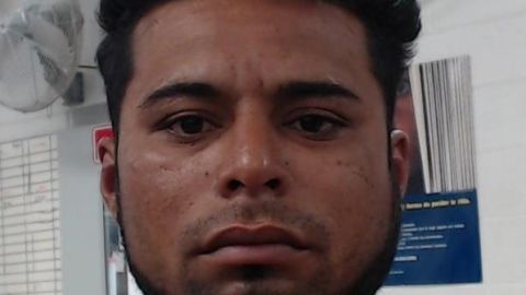 Alan Suazo-Gomez es hondureño y tiene 31 años de edad.