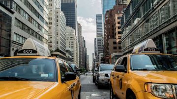 Unos 4,580 taxis amarillos con medallones trabajan actualmente en las calles de NYC. /Archivo