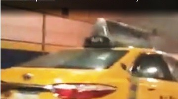 Emergencia en el túnel