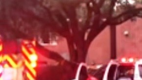 Fuerte presencia policial tras la balacera