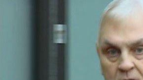 El exentrenador inglés Jim Torbett.