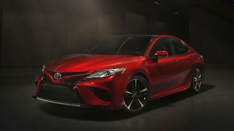 El Toyota Camry nunca le ha fallado a los hispanos