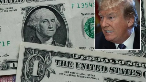 El dólar logró un avance frente al peso mexicano.