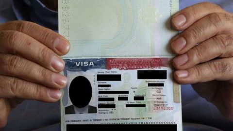 El Departamento de Estado modifica sus reglas para otorgar visas.