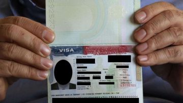El Departamento de Estado modifica sus reglas para otorgar visas.