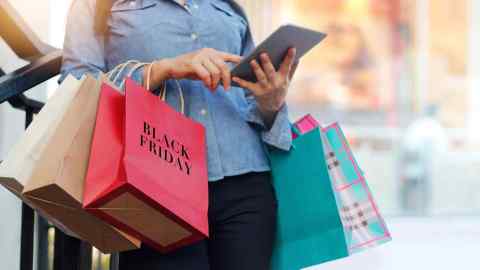 Hay algunos productos que sería mejor no comprar este viernes.