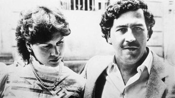 Pablo Escobar era 13 años mayor que Victoria cuando se fijó en ella.