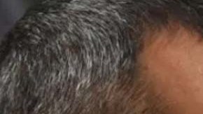 Watts y su amante Nichol Kessinger.