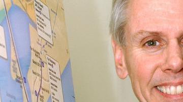 William Wheeler trabajó para MTA durante 32 años