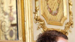 El presidente francés le agradeció personalmente a Gassama.