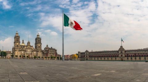 México es un país de contrastes.
