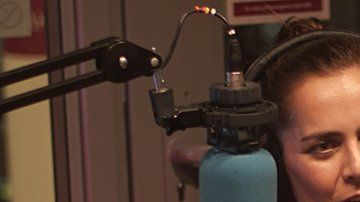 "Yo no les voy a dirigir el pensamiento solo quiero que duden. Que con mis shows se hagan preguntas, que cuestionen".