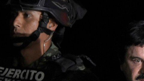 "El Chapo",podría recibir cadena perpetua por sus crímenes