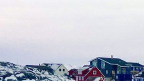 Nuuk, la capital de Groenlandia, necesita inversión. ¿Vendrá de China?