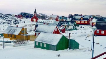 Nuuk, la capital de Groenlandia, necesita inversión. ¿Vendrá de China?