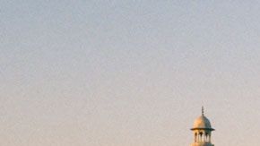 Es el edificio más famoso de India pero podría desaparecer.