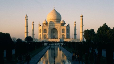 Es el edificio más famoso de India pero podría desaparecer.