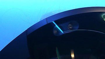 Las gafas Hololens usan realidad mixta.