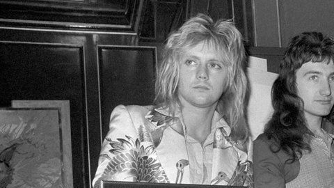 Queen cosechó muchos de sus éxitos en los 70.